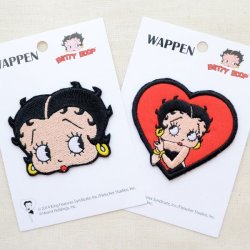 画像4: ワッペン ベティブープ Betty Boop(ロードサイン)