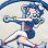 画像2: ワッペン ベティブープ Betty Boop(セーラー) (2)