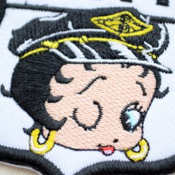 画像2: ワッペン ベティブープ Betty Boop(ロードサイン)