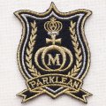 エンブレムワッペン Mパークリーン