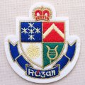 エンブレムワッペン ロザン