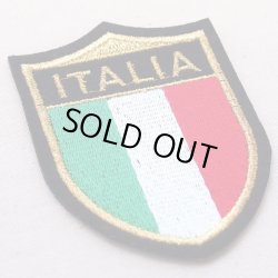 画像2: エンブレムワッペン イタリア国旗