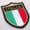 画像2: エンブレムワッペン イタリア国旗 (2)