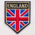 エンブレムワッペン イングランド(イギリス)国旗