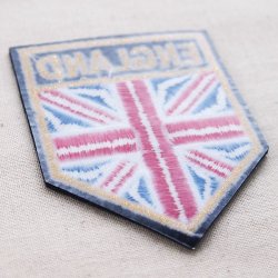 画像3: エンブレムワッペン イングランド(イギリス)国旗