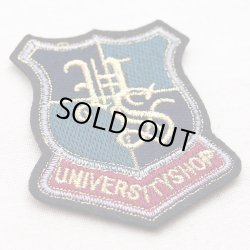 画像2: エンブレムワッペン US(ユニバーシティショップ)