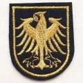 エンブレムワッペン イーグル