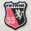 エンブレムワッペン 55ライオン