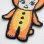画像3: ワッペン キューピー(キグルミクマ) (3)