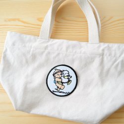 画像4: ワッペン キューピー(ダックラウンド)