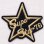 画像1: ワッペン スーパースター76(星/ゴールド) (1)