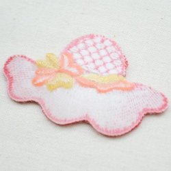 画像3: ワッペン レッドハット(赤い帽子)