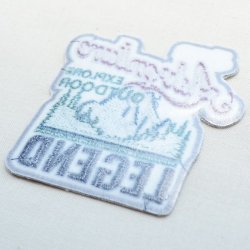 画像3: ワッペン アドベンチャーレジェンド(山)