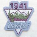 ワッペン 1941 Durable(山/トライアングル)