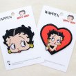 画像4: ワッペン ベティブープ Betty Boop(ロードサイン)