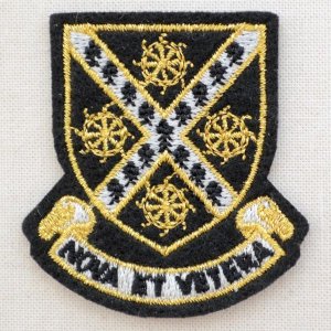 画像: エンブレムワッペン Nova Et Vetera