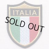 画像: エンブレムワッペン イタリア国旗