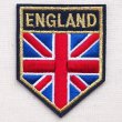 画像1: エンブレムワッペン イングランド(イギリス)国旗