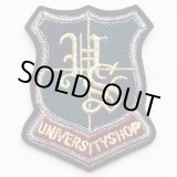 画像: エンブレムワッペン US(ユニバーシティショップ)