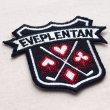 画像2: エンブレムワッペン Eveplentan(トランプ)