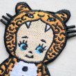 画像2: ワッペン キューピー(キグルミヒョウ)
