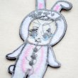 画像4: ワッペン キューピー(キグルミウサギ)
