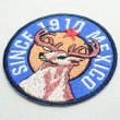 画像2: ワッペン Since1910メキシコ(ラウンド)