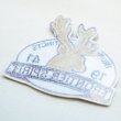 画像3: ワッペン 1941 Frontier Spirit(シカ/パイル刺繍)