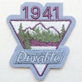 画像: ワッペン 1941 Durable(山/トライアングル)